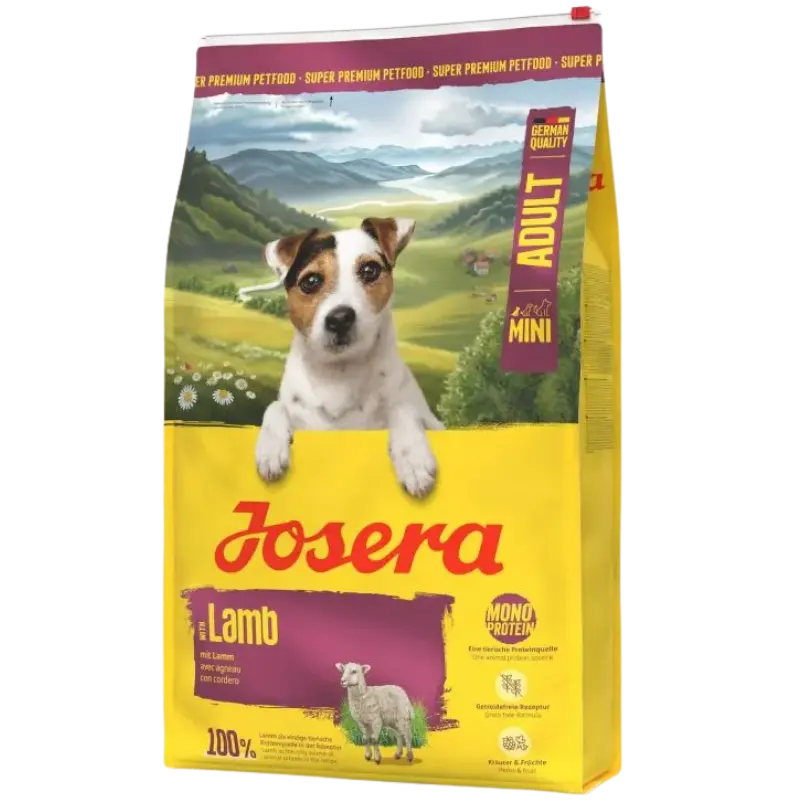 Josera Lamb Mini Adult