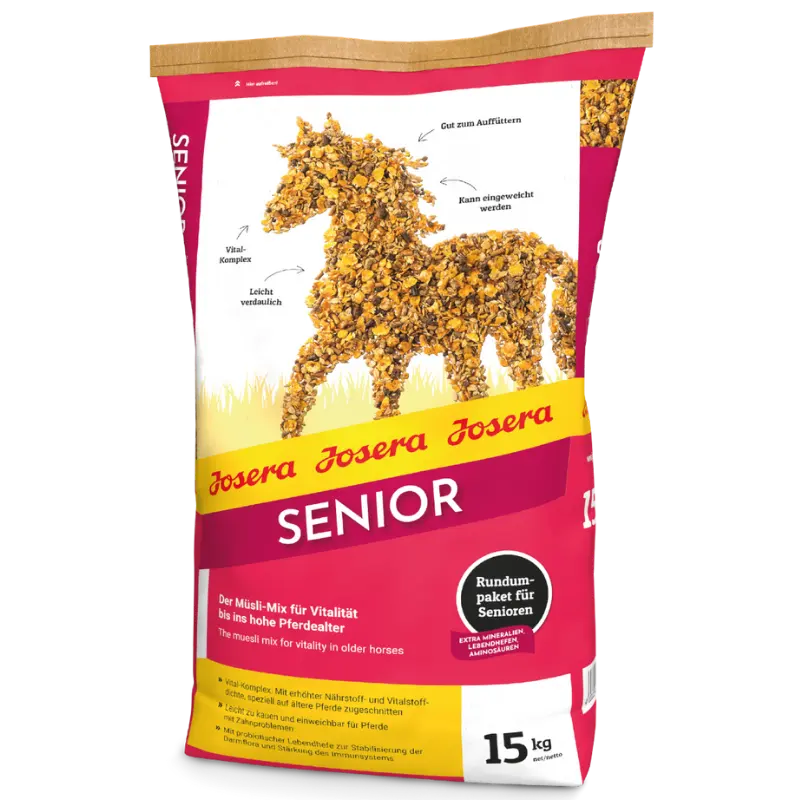 Josera Pferd Senior