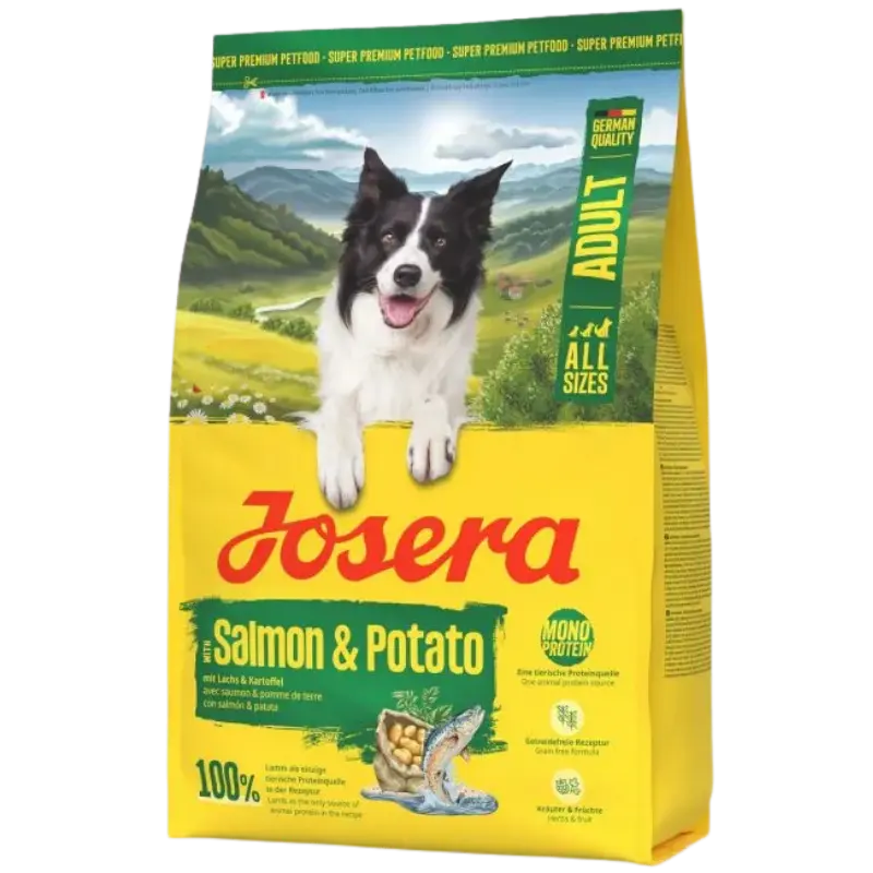 Josera Salmon & Potato