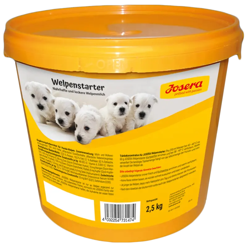 Josera Welpenstarter