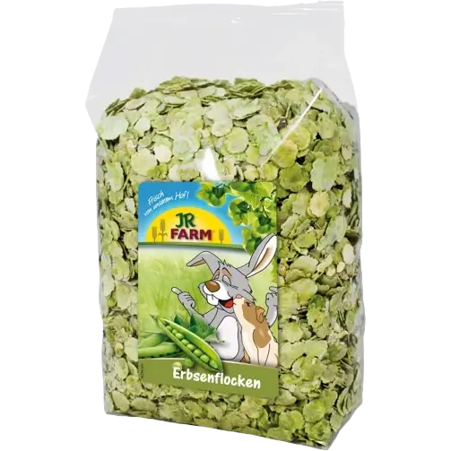 JR FARM Erbsenflocken 200 g
