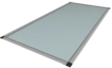 JumpGuard PRO Springschutzgitter