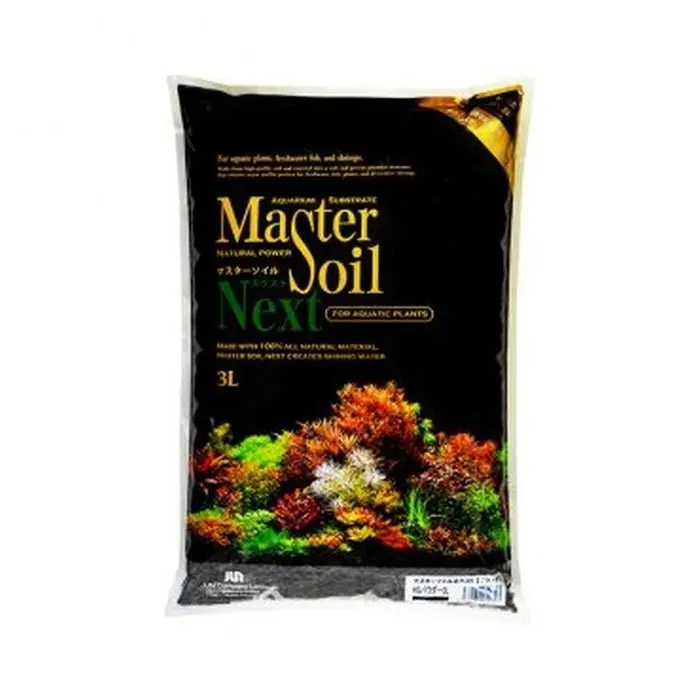 JUN Master Soil Next Black Fine – 3 l