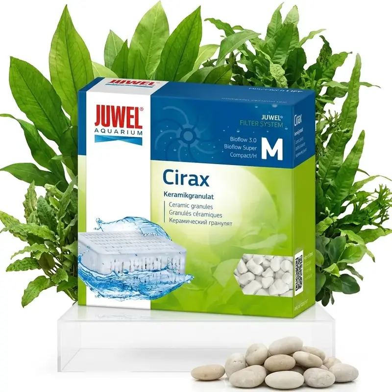 Juwel Cirax Filtermedium - Cirax - Keramikgranulat AS+