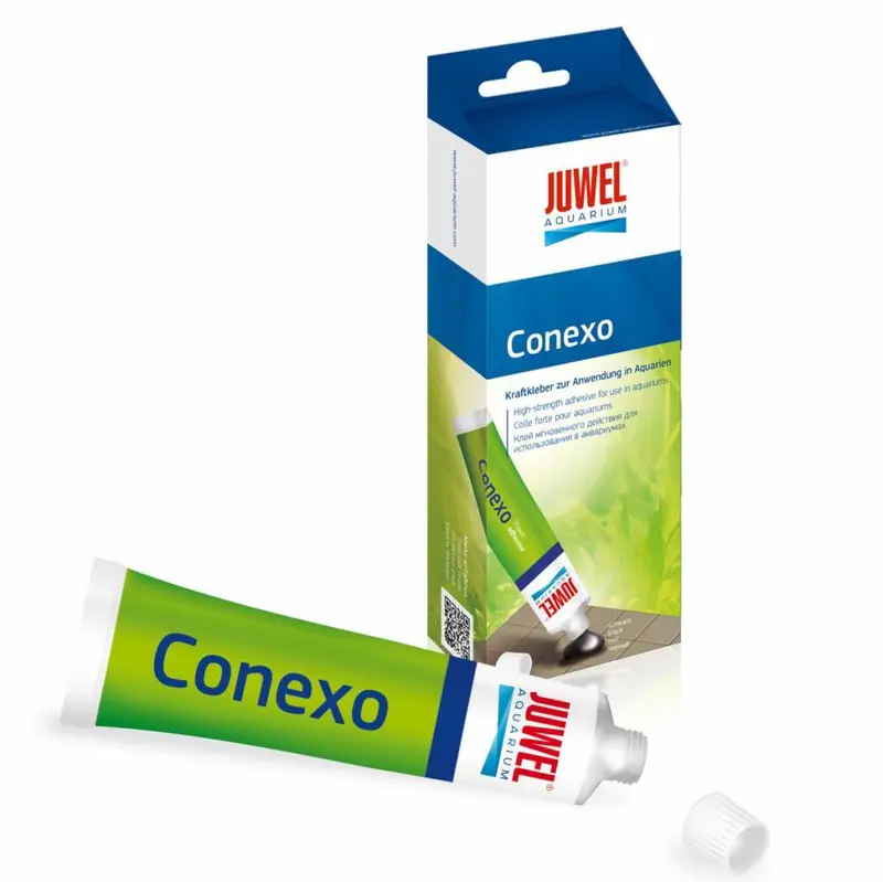 Juwel Conexo Kraftkleber 80 ml schwarz