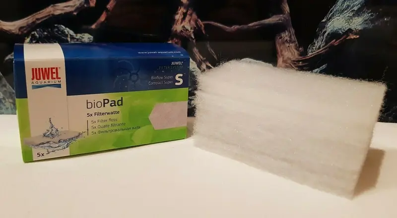 Juwel Filterwatte Bioflow Super Compact Super bioPad S Filtervlies
