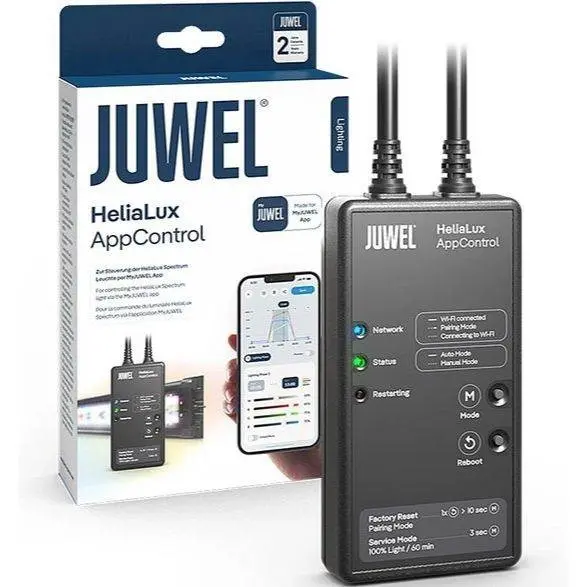 Juwel Helialux App Control