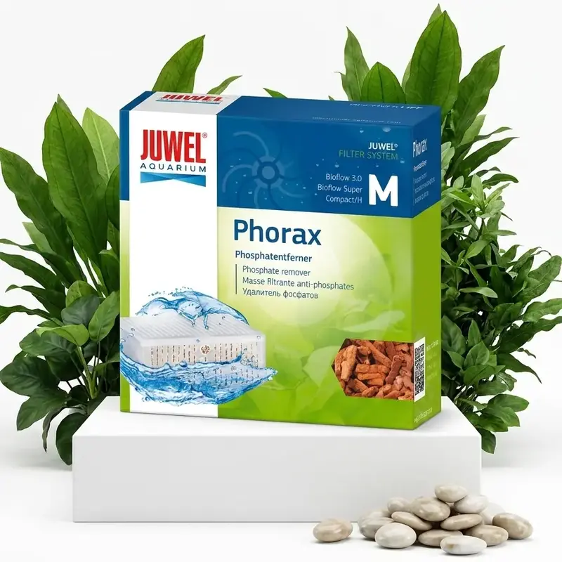 JUWEL Phorax Filtermedium - Phorax - Phosphatentferner Phorax - AS+