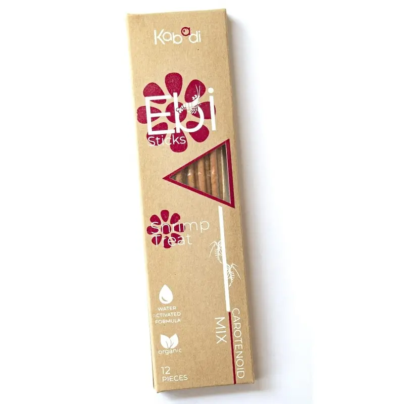 Kabadi Ebi Sticks Carotenoid