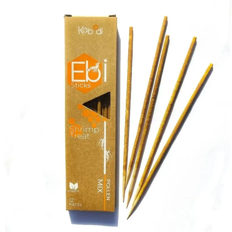 Kabadi Ebi Sticks Pollen