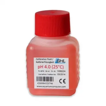 Kalibrierflüssigkeit pH 4.0