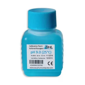 Kalibrierflüssigkeit pH9