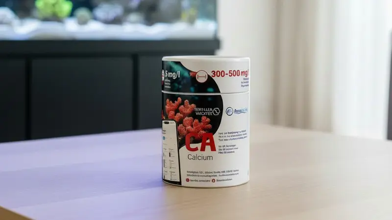Kalzium Testkit
