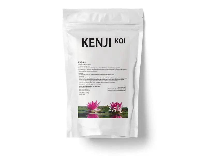KENJI KOI KH/pH+ 5kg