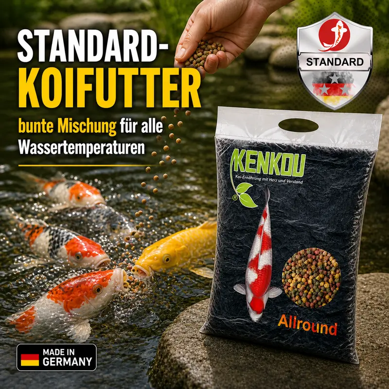 KENKOU Allround 3 mm oder 6 mm – schwimmend