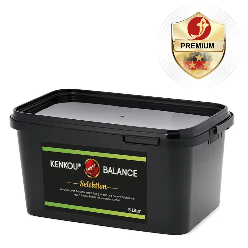 KENKOU® -Selektion- BALANCE teilsinkend in 5 oder 10 Liter