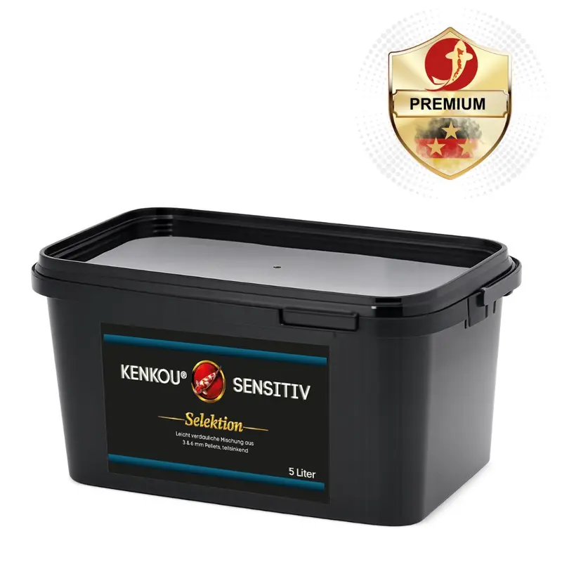 KENKOU® -Selektion- SENSITIV 5 oder 10 Liter teilsinkend