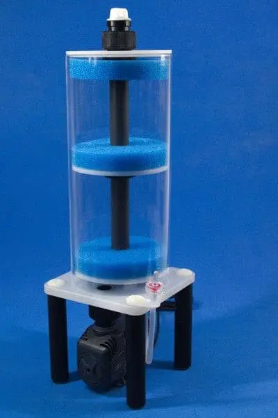 Knepo Medienfilter 0,7 Liter easy air double, intern