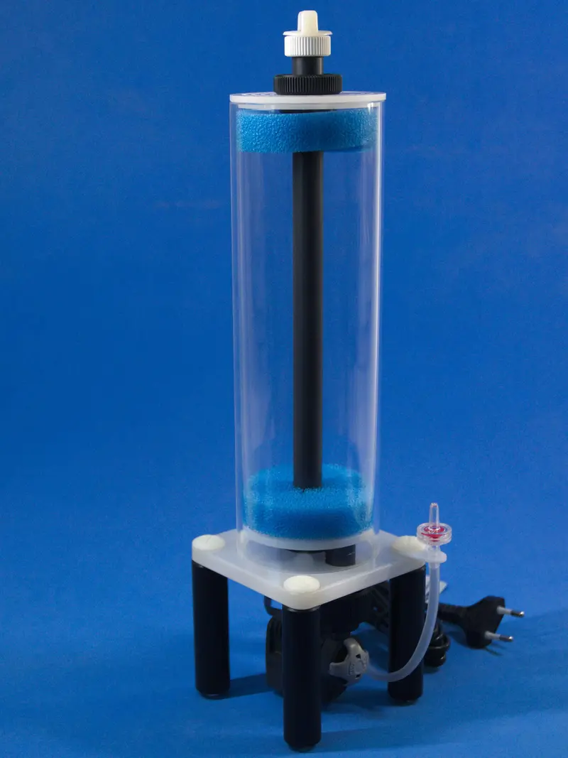 Knepo Medienfilter 0,8 Liter easy air - intern