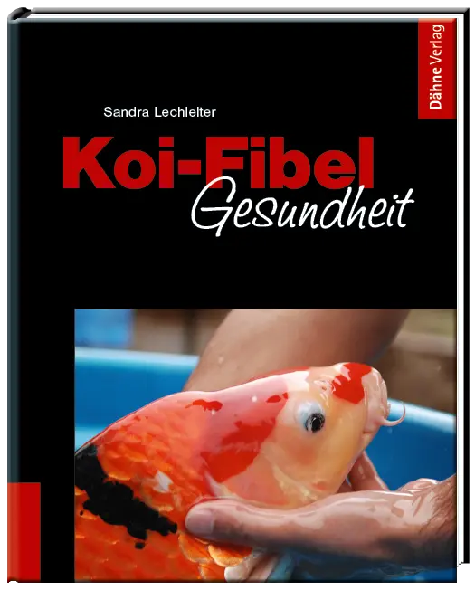 Koi-Fibel Gesundheit