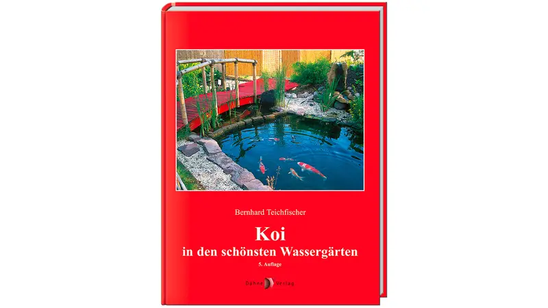 Koi in den schönsten Wassergärten | Buch