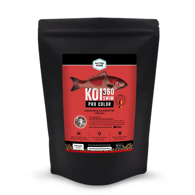 Koi360 Pro Color Swim