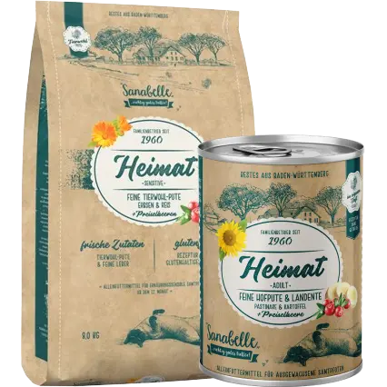 Kombipaket Sanabelle Heimat Pute