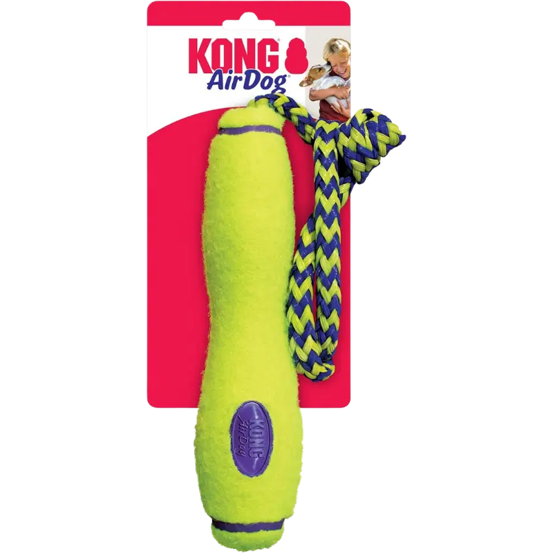KONG Airdog Fetch Stick mit Seil