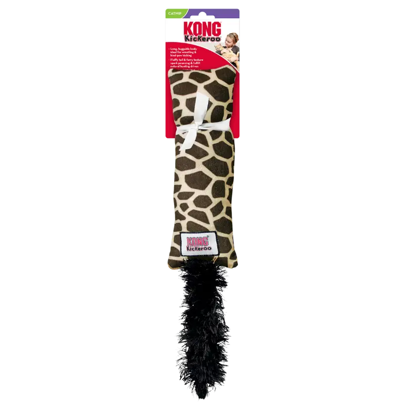 KONG Cat Kickeroo Pattern