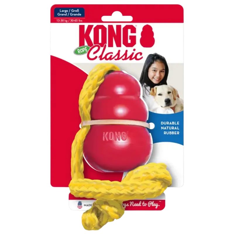 KONG Classic mit Seil