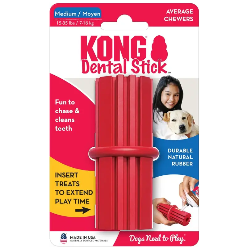 KONG Dental Stick
