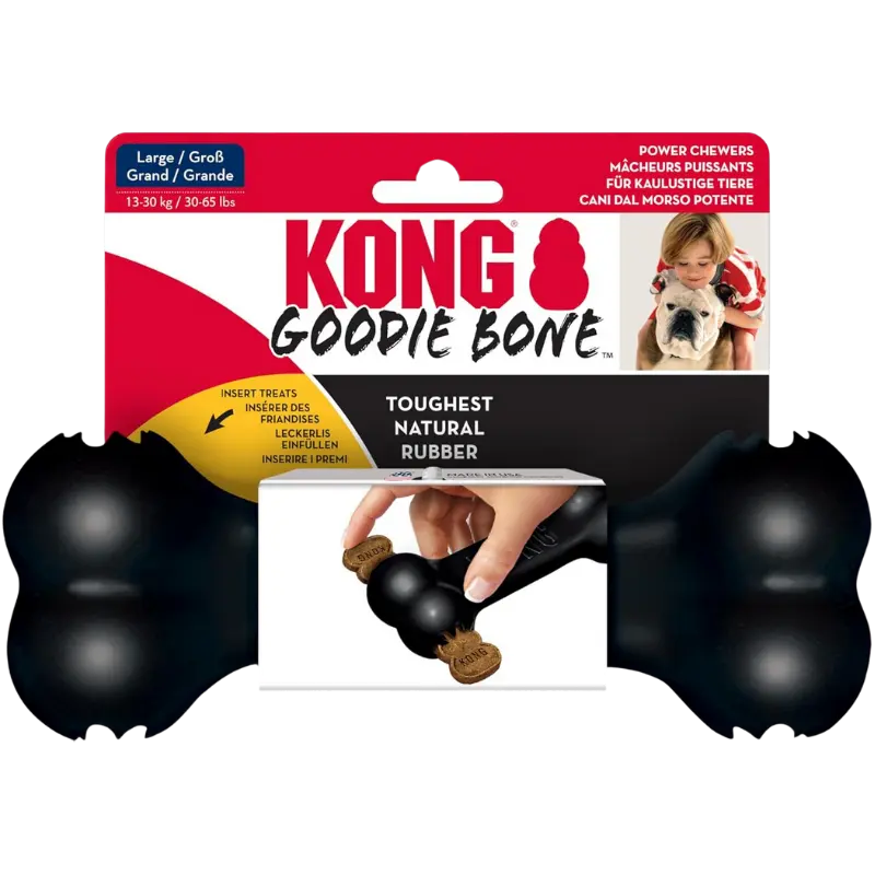 KONG Extreme Goodie Bone