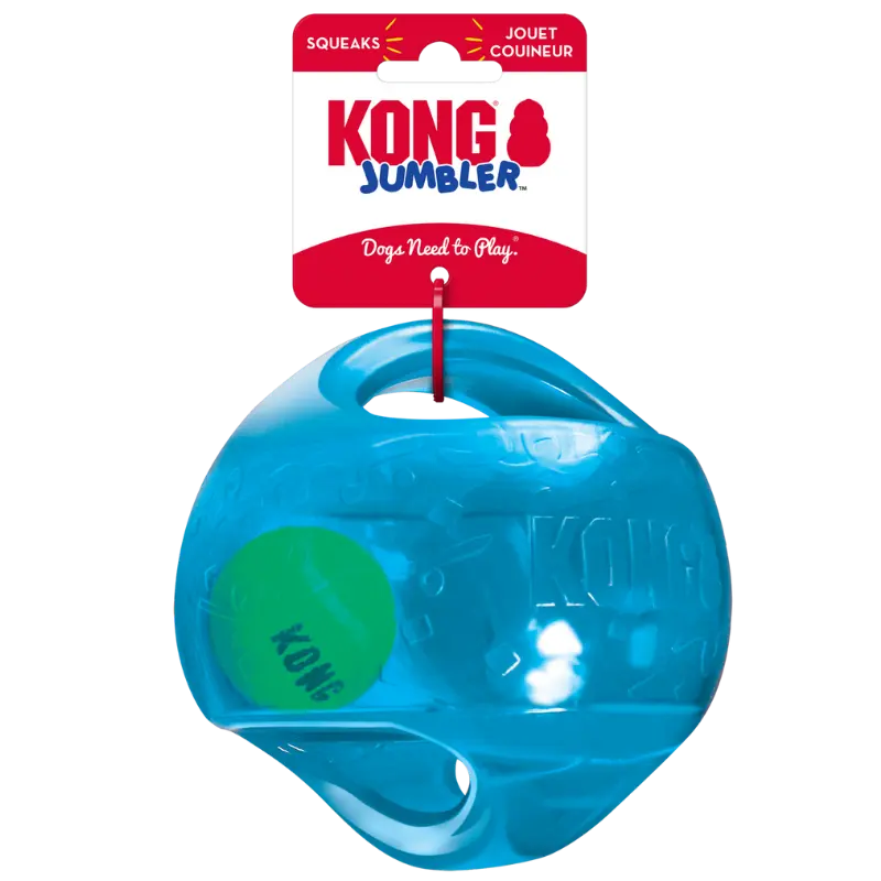 KONG Jumbler Ball Medium