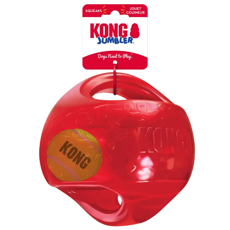 KONG Jumbler Ball