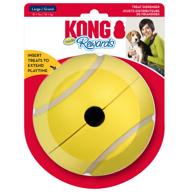 KONG Rewards Tennis