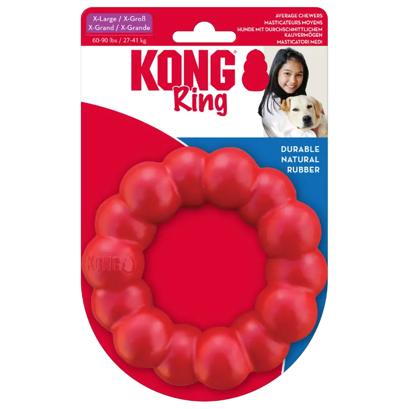 KONG Ring