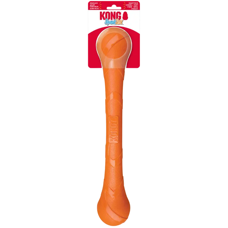 KONG SqueakStix