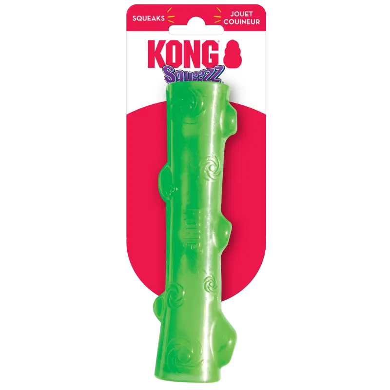 KONG Squeezz Stick