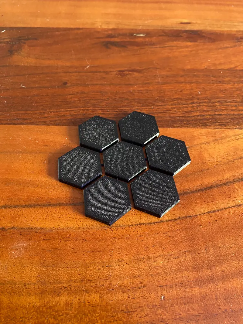Korallen-Vermehrungs-Plug-Set mit Sollbruchstellen