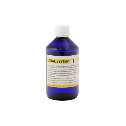 Korallen-Zucht Coral System 1 – Coloring Agent 1