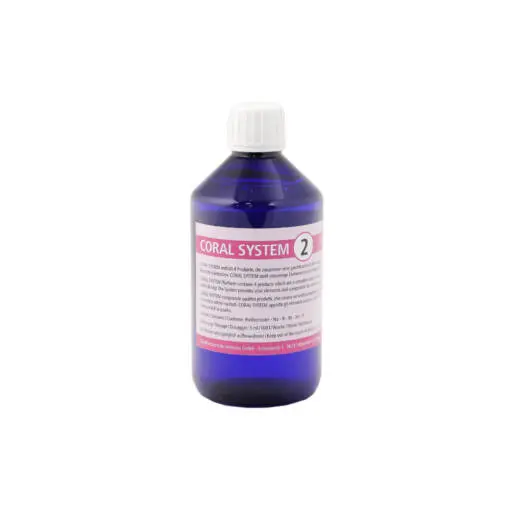 Korallen-Zucht Coral System 2 – Coloring Agent 2