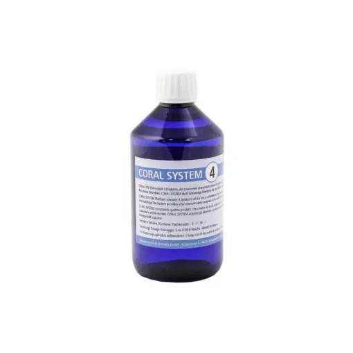 Korallen-Zucht Coral System 4 – Coloring Agent 4