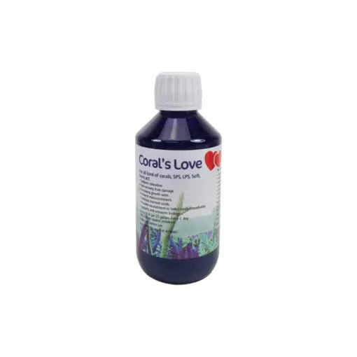 Korallen-Zucht Coral´s Love