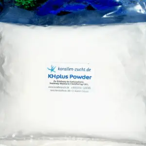 Korallenzucht KH plus Powder