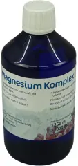 Korallenzucht Magnesium Komplex