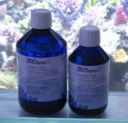 Korallenzucht Zeospur 2