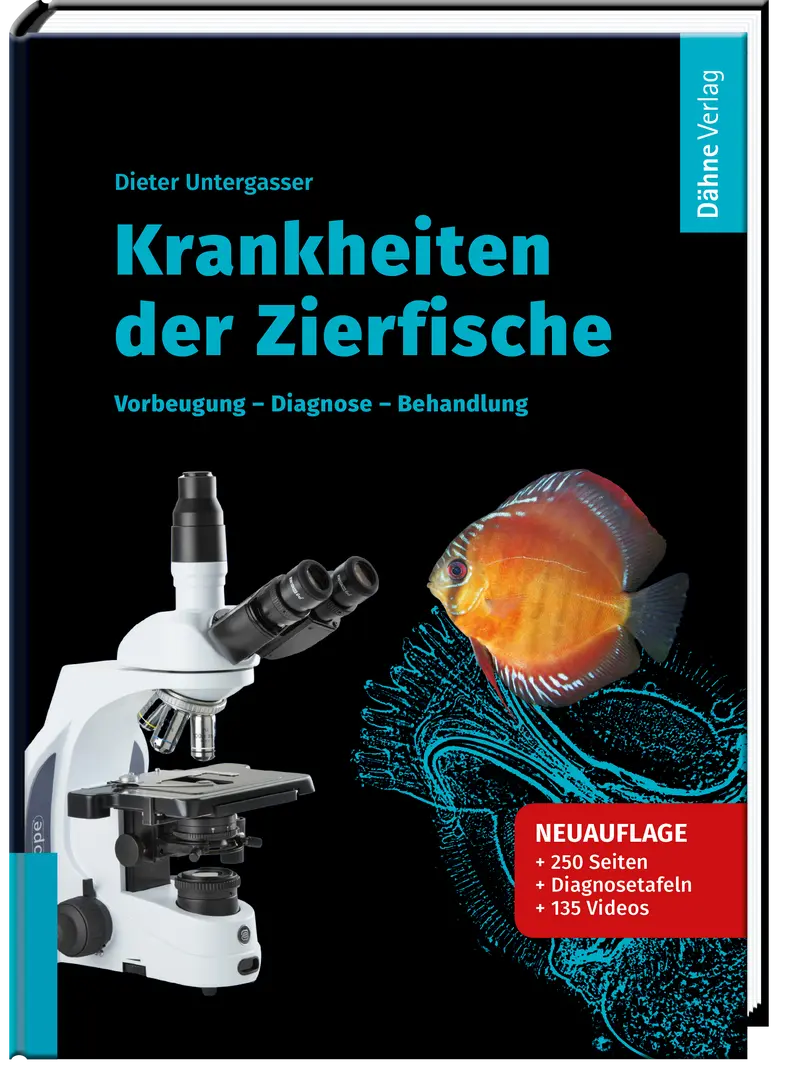 Krankheiten der Zierfische