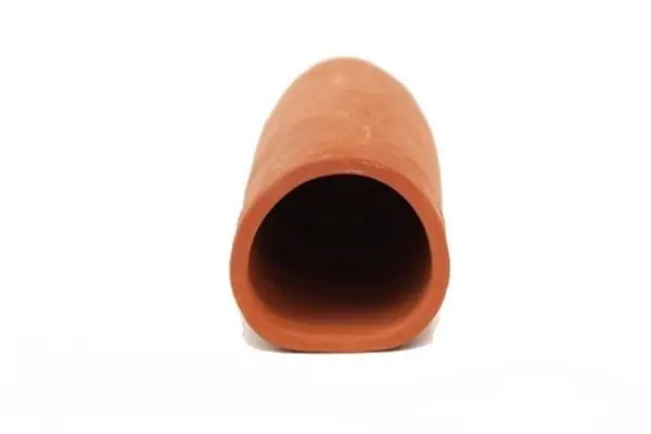 Laichhöhle Large Oval Rot