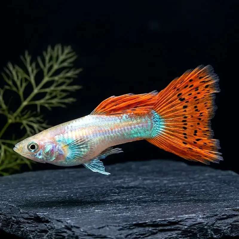 Liberty Molly – Poecilia salvatoris 🐟