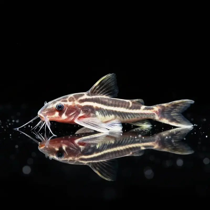 Liniendornwels Platydoras costatus